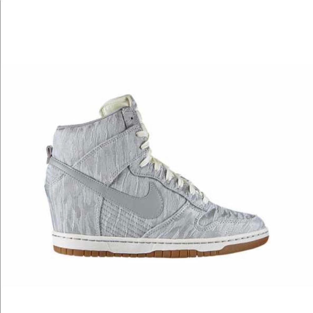 Nike Dunk Sky Hi brand new, in box